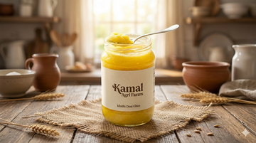 Khalis Desi Ghee-Kamal Agri Farms