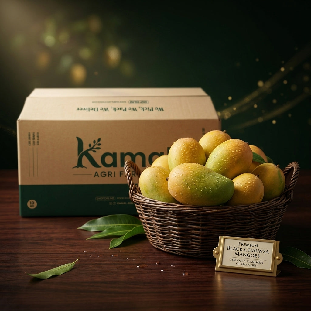 Black Chaunsa Mango – Extra Sweet Premium Aam | Farm Fresh Delivery in Pakistan