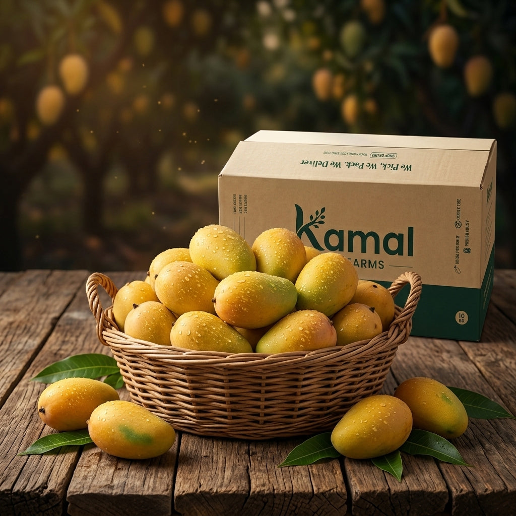 Black Chaunsa Mango – Extra Sweet Premium Aam | Farm Fresh Delivery in Pakistan