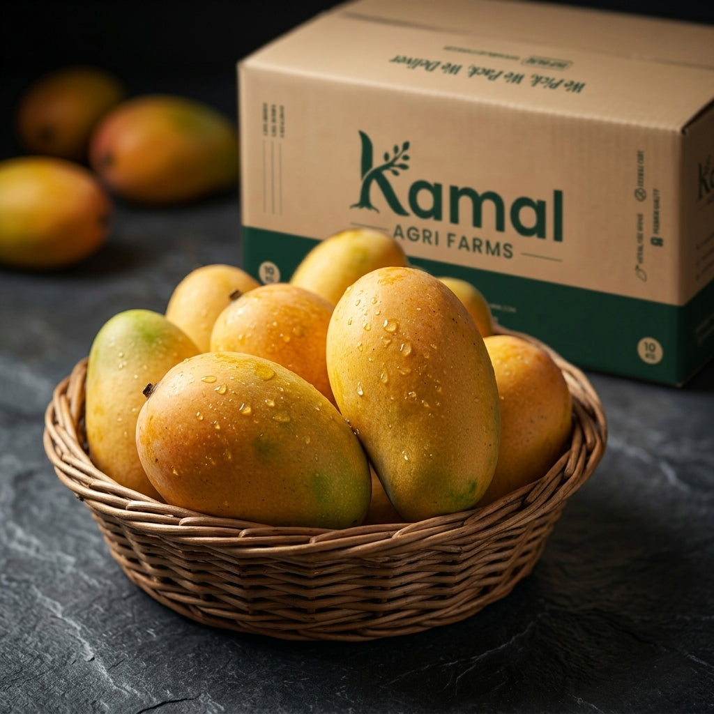 Black Chaunsa Mango – Extra Sweet Premium Aam | Farm Fresh Delivery in Pakistan