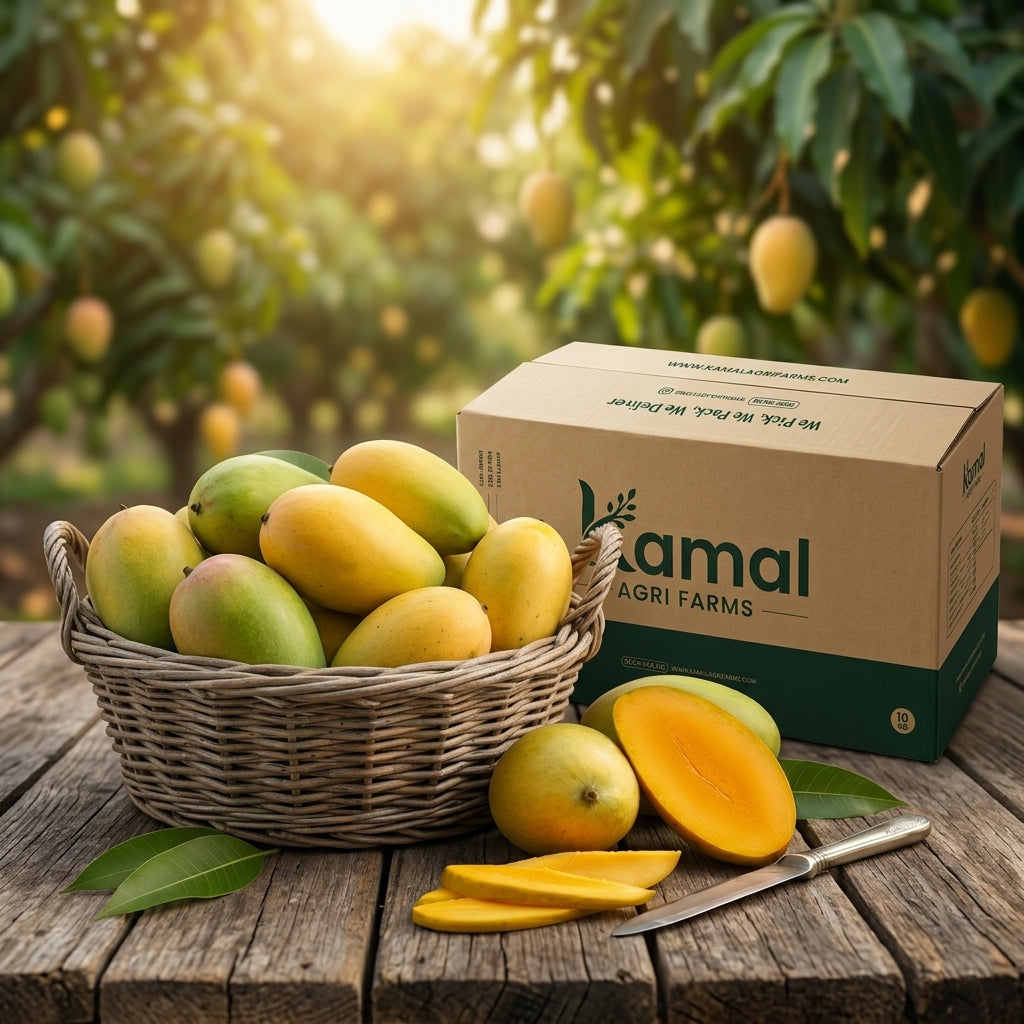 Dussehri Mango – Sweet & Aromatic Aam | Farm Fresh Delivery in Pakistan