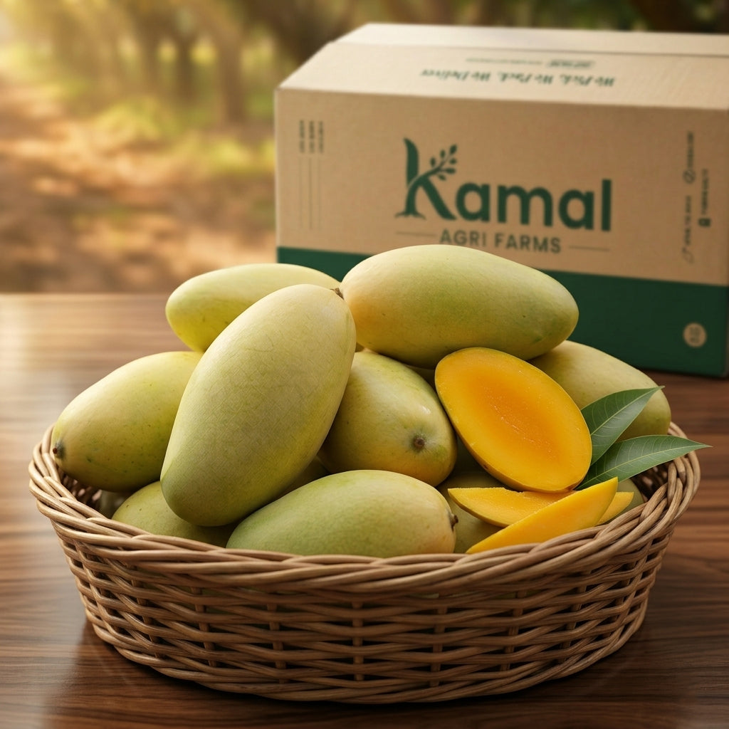 Dussehri Mango – Sweet & Aromatic Aam | Farm Fresh Delivery in Pakistan