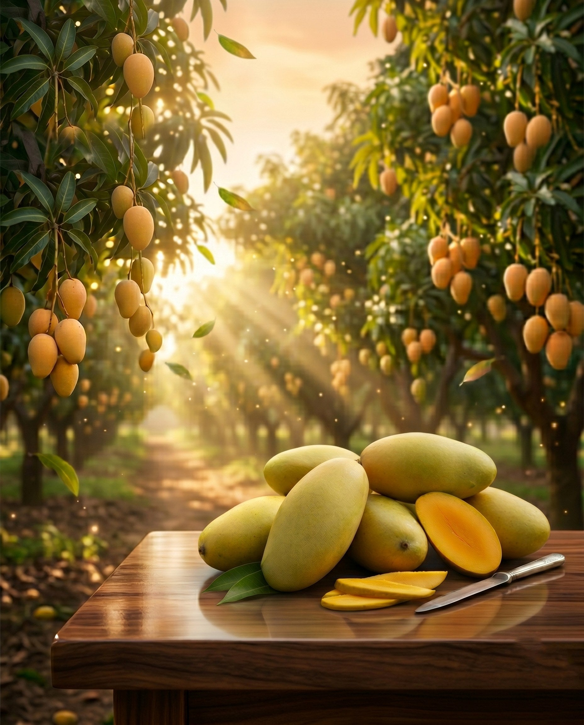 Dussehri Mango – Sweet & Aromatic Aam | Farm Fresh Delivery in Pakistan