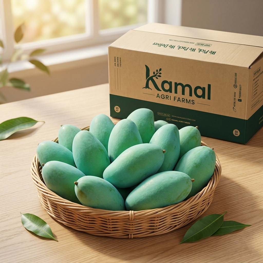 Fajri Mango – Large Size Sweet Aam | Farm Fresh Delivery in Pakistan