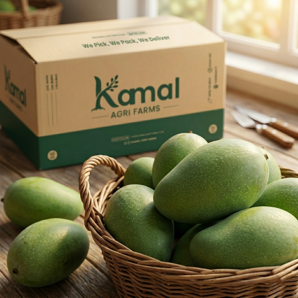 Fajri Mango – Large Size Sweet Aam | Farm Fresh Delivery in Pakistan
