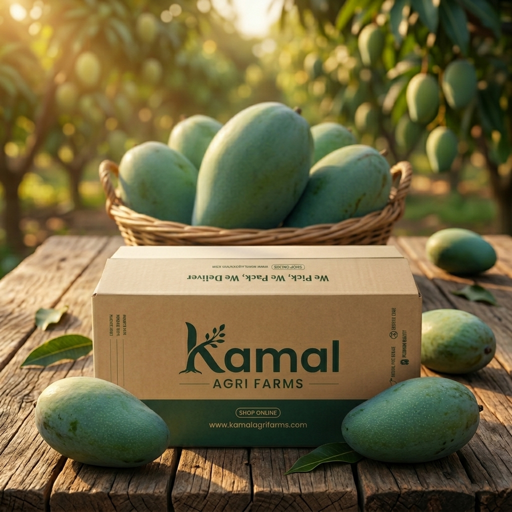 Fajri Mango – Large Size Sweet Aam | Farm Fresh Delivery in Pakistan