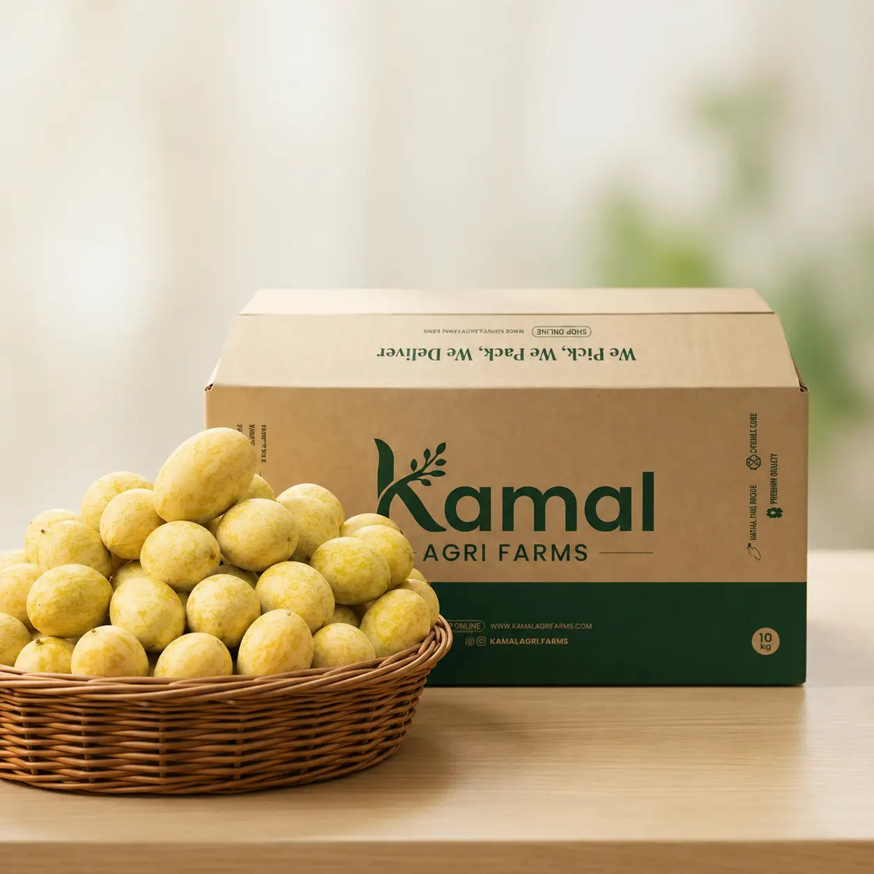 Safdar Mango – Premium Sweet Mango | Farm Fresh Delivery in Pakistan