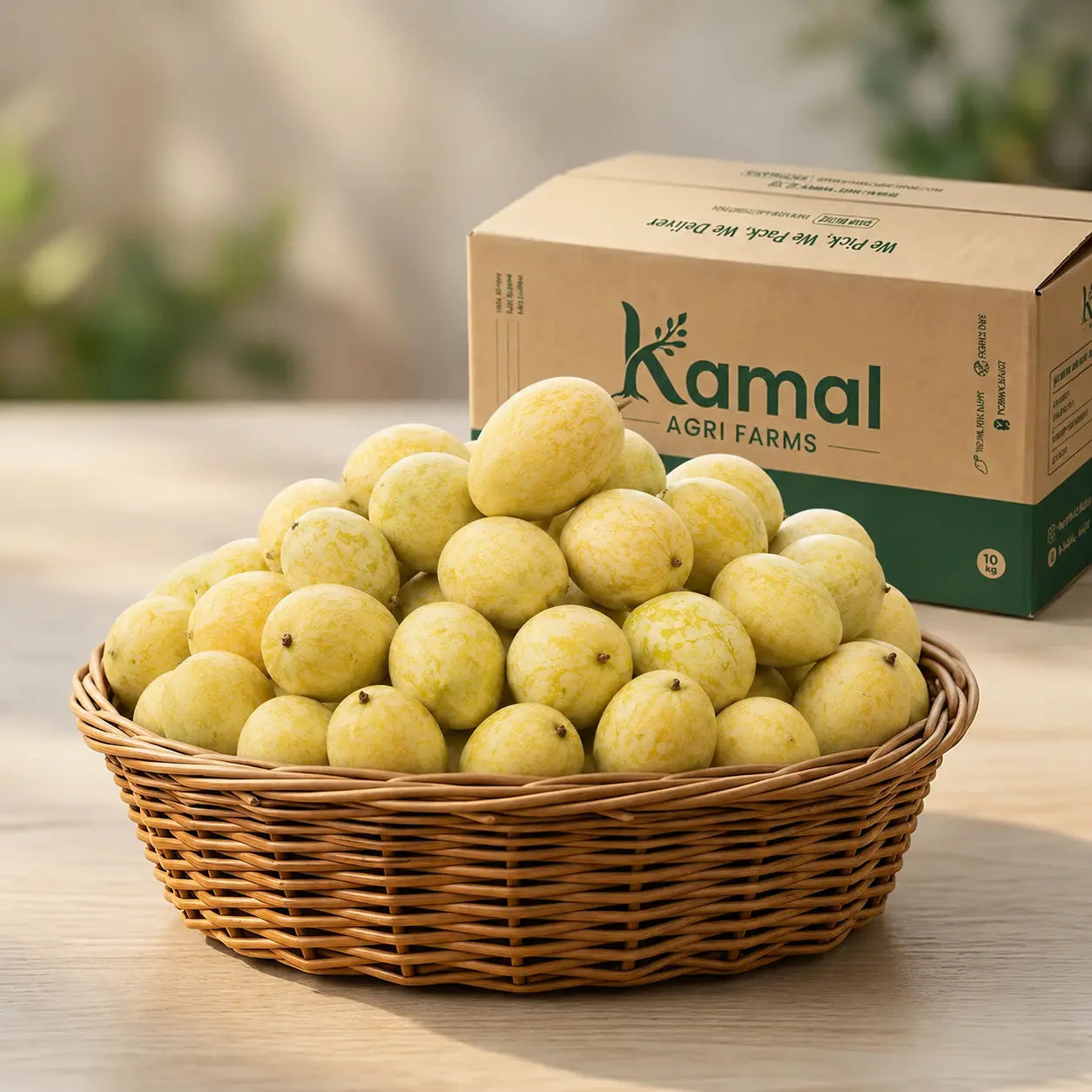 Safdar Mango – Premium Sweet Mango | Farm Fresh Delivery in Pakistan