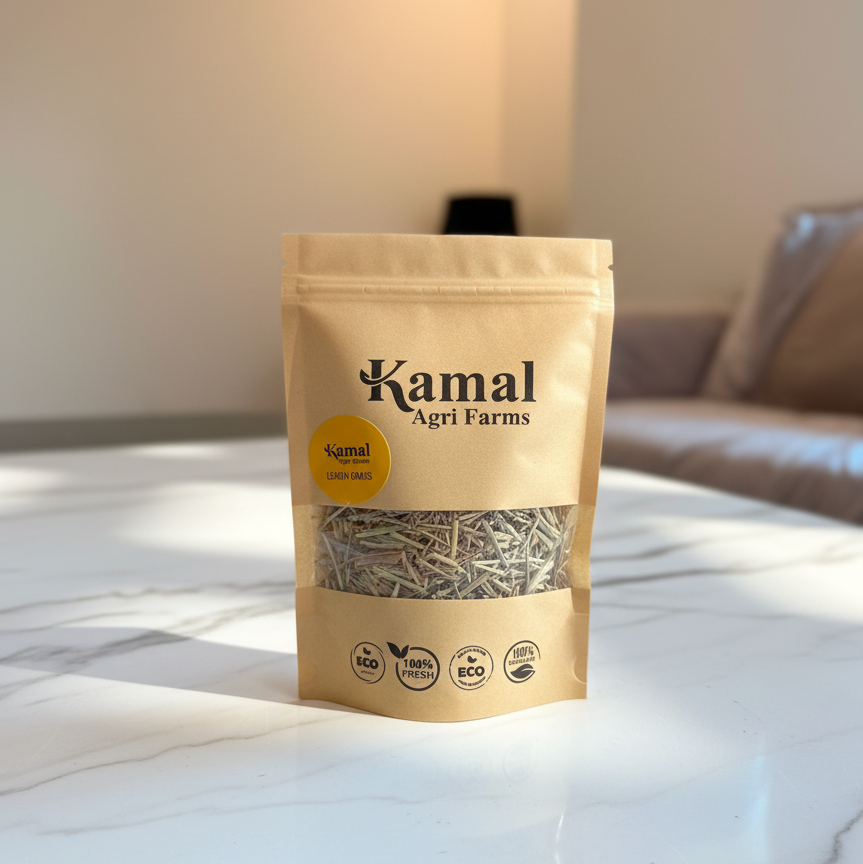 Lemon Grass – 100% Organic & Fresh