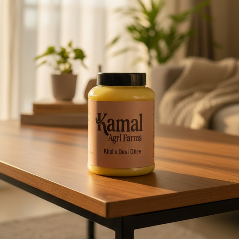 Khalis Desi Ghee