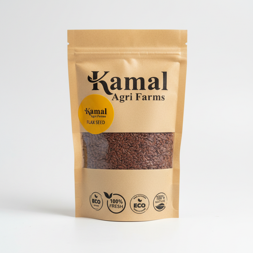 Flax Seeds – 100% Natural & Fresh Superfood