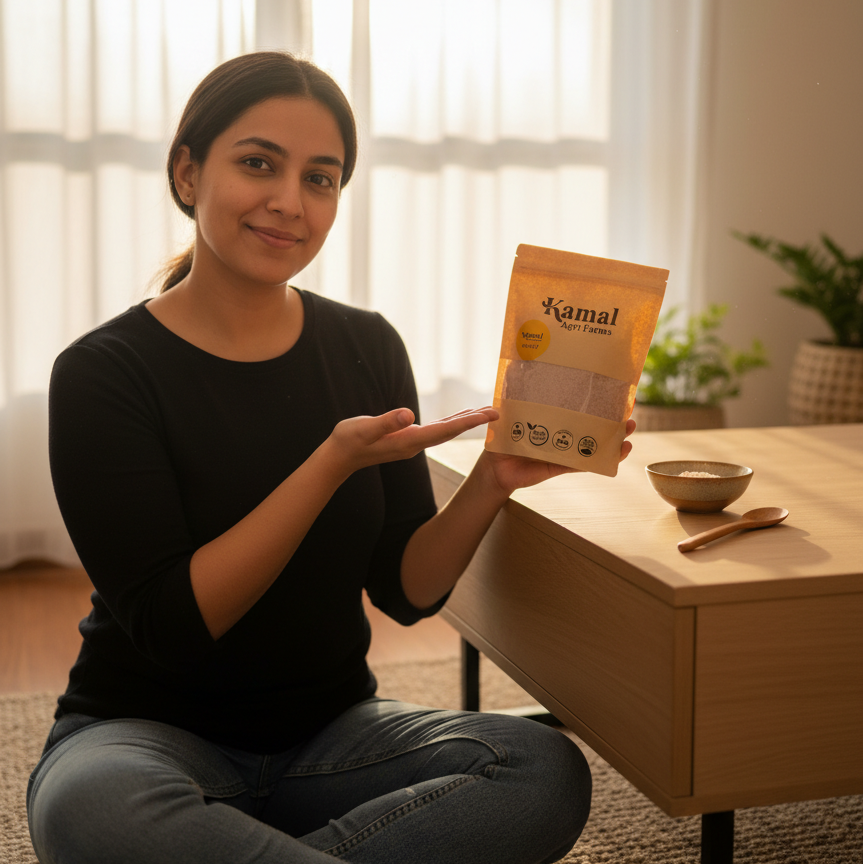 Pink Himalayan Salt – 100% Organic & Mineral-Rich