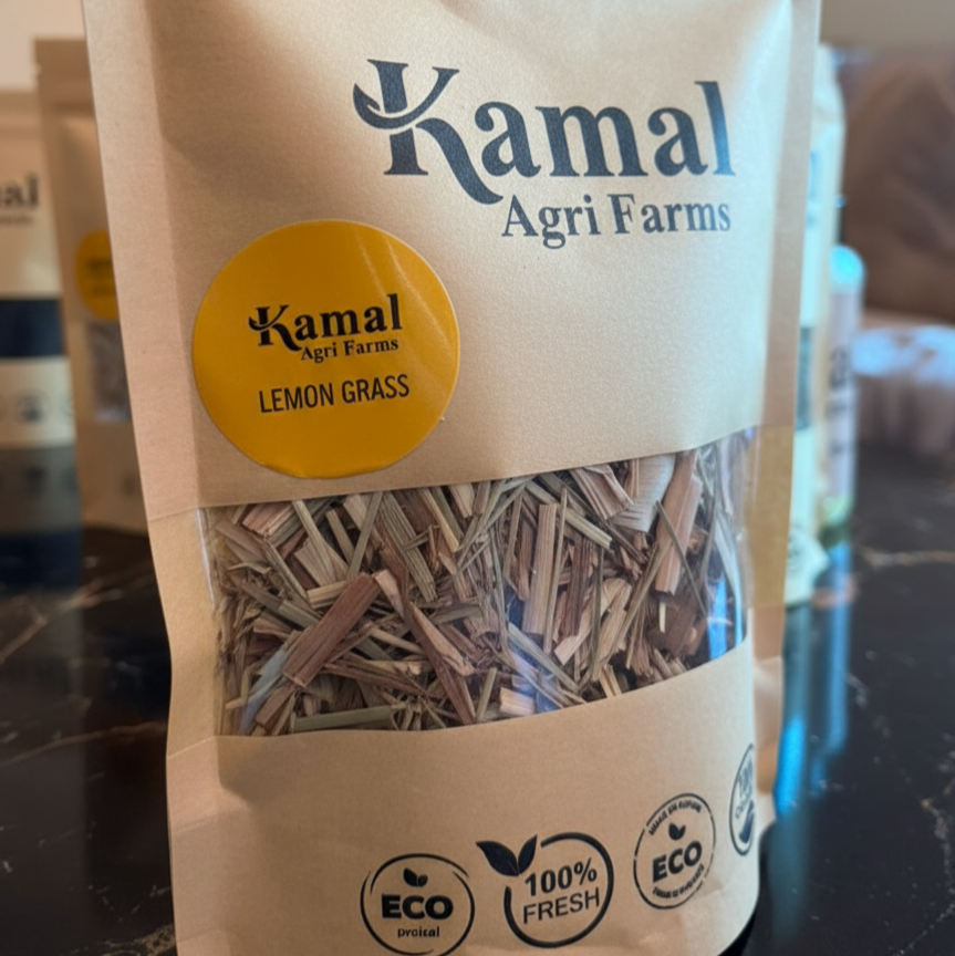Lemon Grass – 100% Organic & Fresh