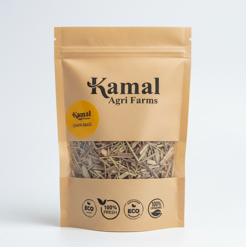 Lemon Grass – 100% Organic & Fresh