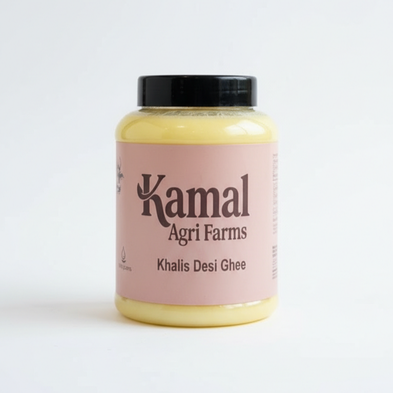 Khalis Desi Ghee