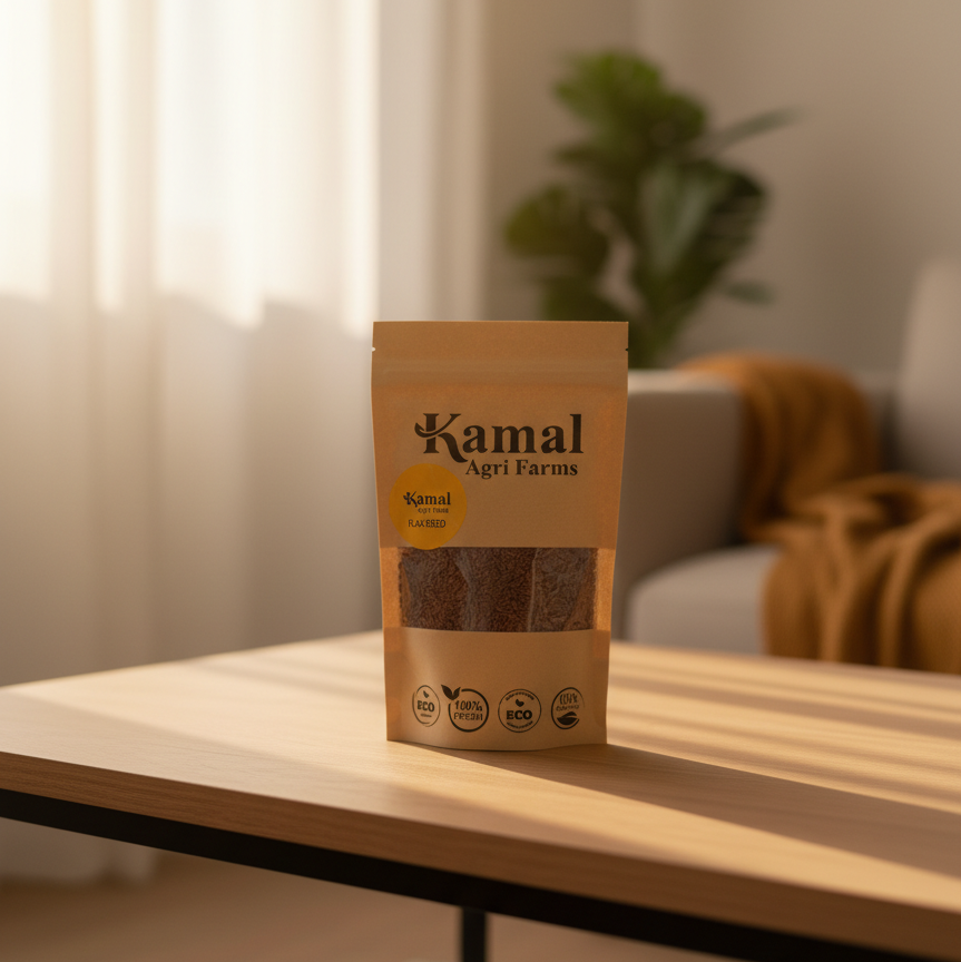 Flax Seeds – 100% Natural & Fresh Superfood