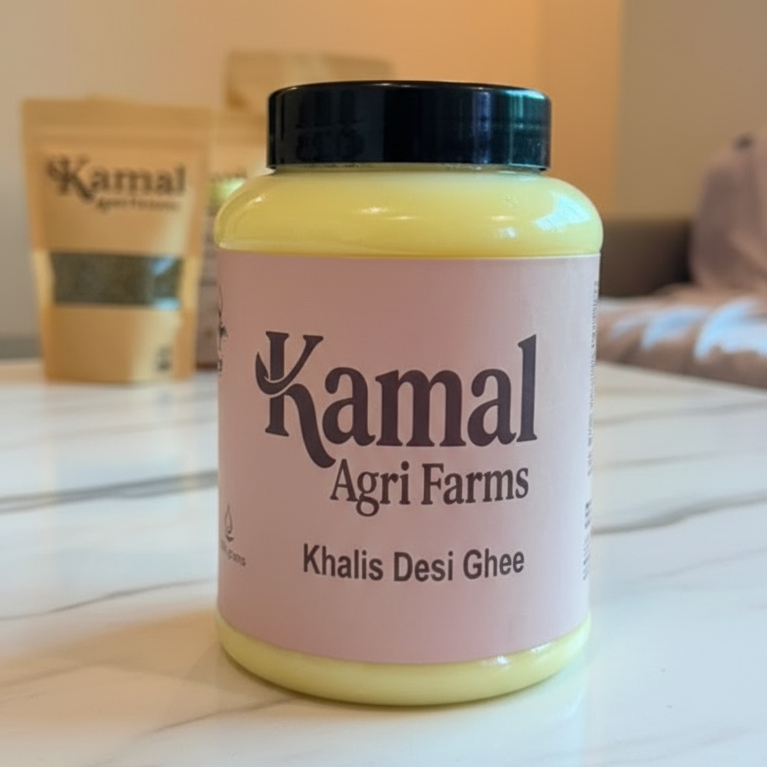 Khalis Desi Ghee