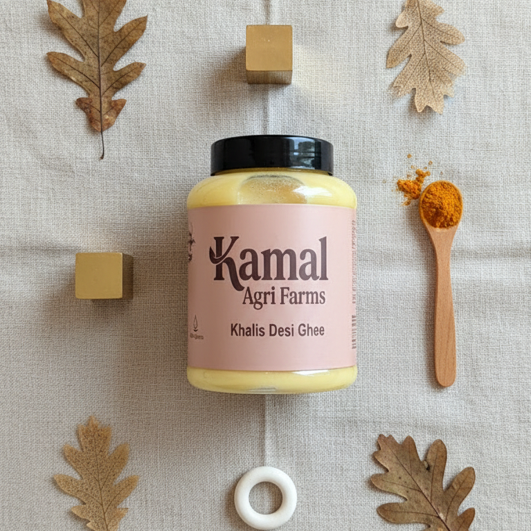 Khalis Desi Ghee