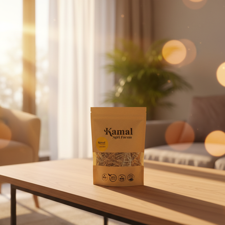 Lemon Grass – 100% Organic & Fresh