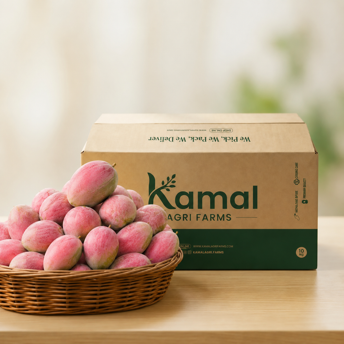Sensation Mango – Premium Sweet Mango | Farm Fresh Delivery in Pakistan