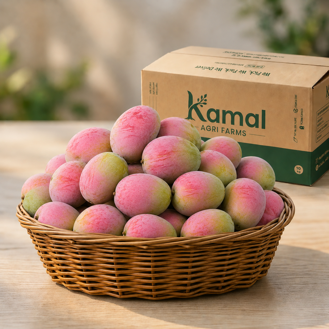 Sensation Mango – Premium Sweet Mango | Farm Fresh Delivery in Pakistan