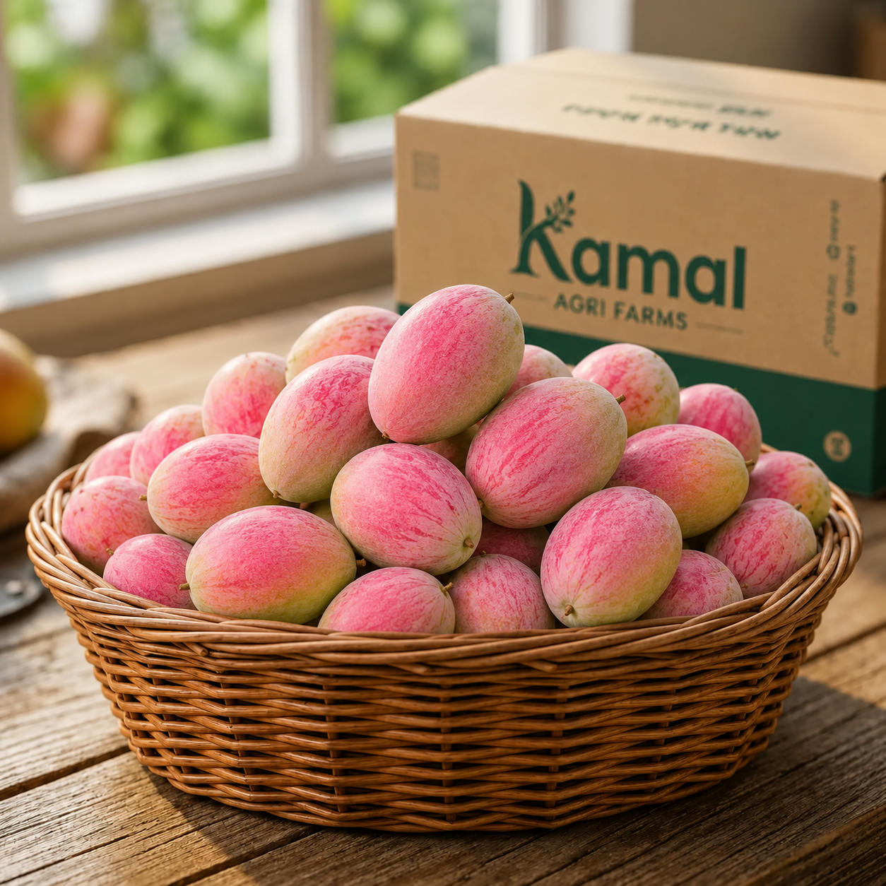 Sensation Mango – Premium Sweet Mango | Farm Fresh Delivery in Pakistan