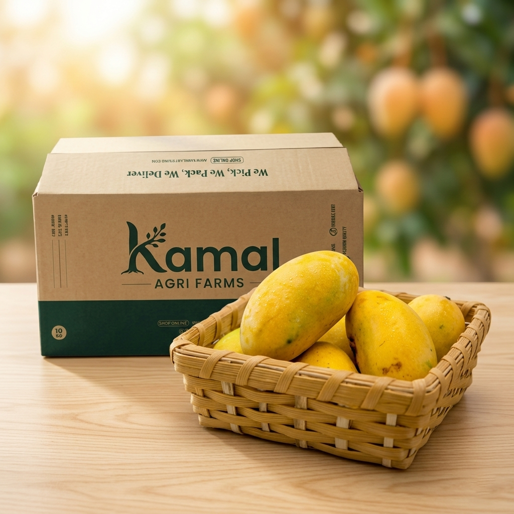 White Chaunsa Mango – Premium Sweet Aam | Farm Fresh Delivery in Pakistan