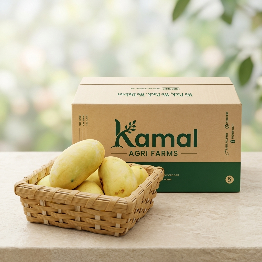 White Chaunsa Mango – Premium Sweet Aam | Farm Fresh Delivery in Pakistan