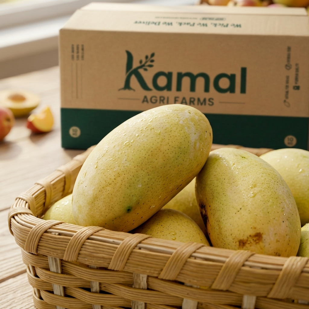 White Chaunsa Mango – Premium Sweet Aam | Farm Fresh Delivery in Pakistan