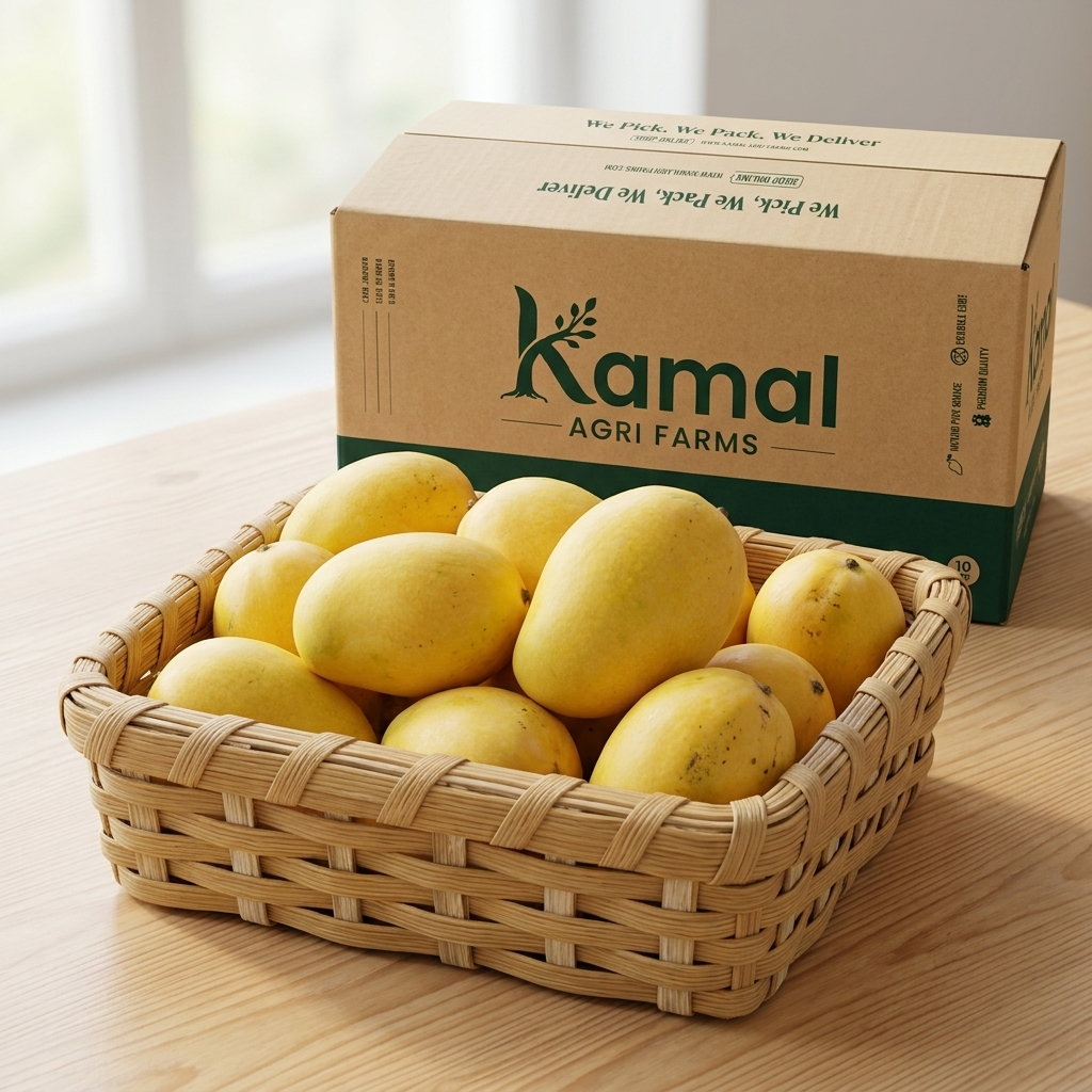White Chaunsa Mango – Premium Sweet Aam | Farm Fresh Delivery in Pakistan